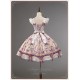 Twin Bears Antique Gemstone Fragrance JSK OP and Sets(1st Pre-Order/2 Colours/Full Payment Without Shipping)
